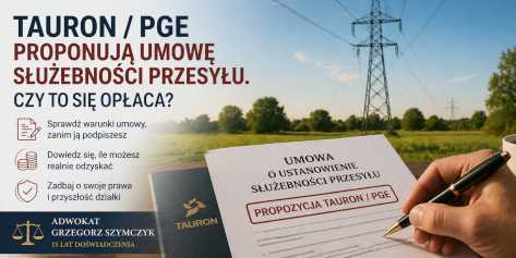 adwokat Wroc�aw, Twardog�ra Odszkodowania